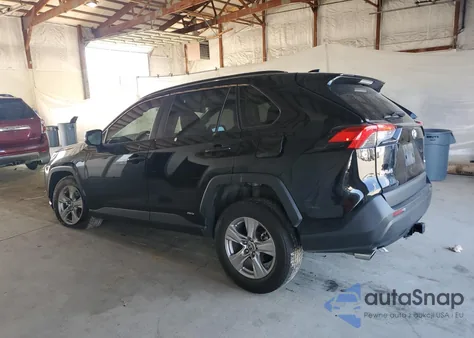 2022 Toyota Rav4 Xle from USA, damaged, VIN 2T3RWRFV4NW139600